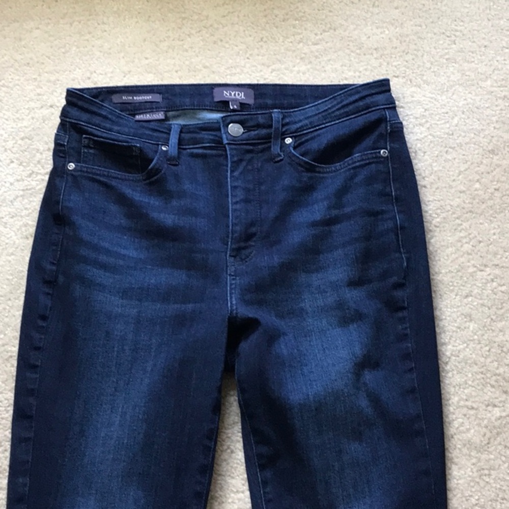 NYDJ bootcut